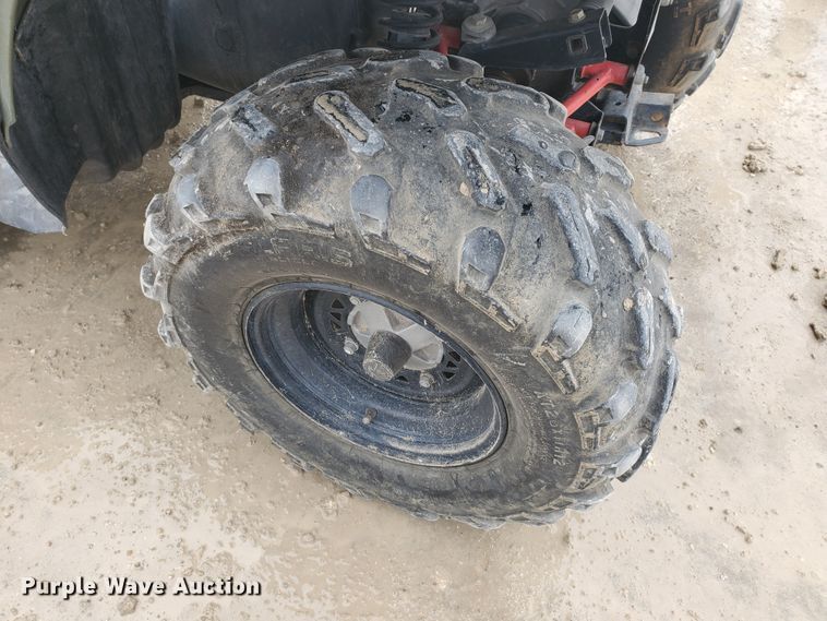 image for item DI5033 2005 Polaris Sportsman 500 ATV