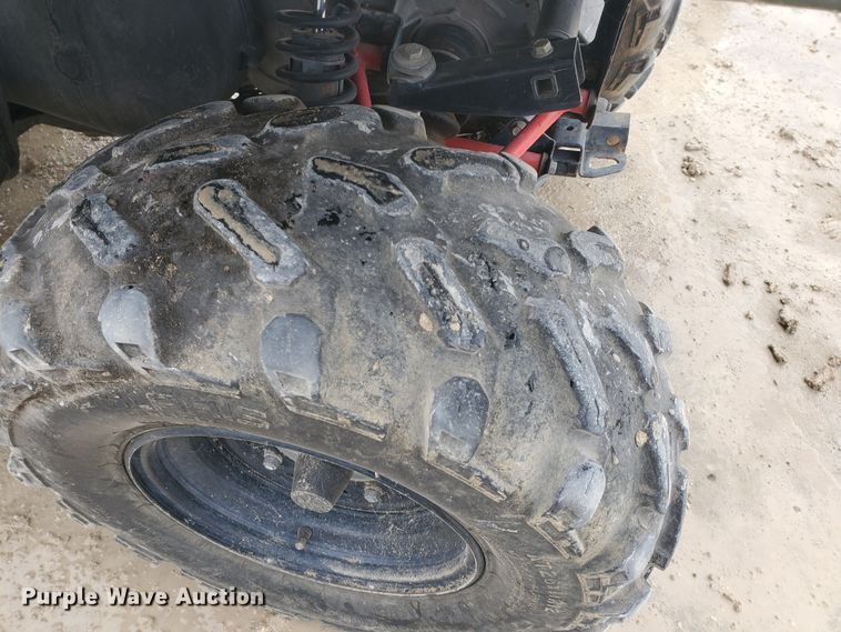 image for item DI5033 2005 Polaris Sportsman 500 ATV