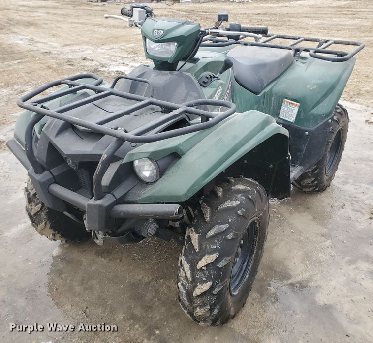 image for item DI5034 2018 Yamaha Kodiak 700  ATV