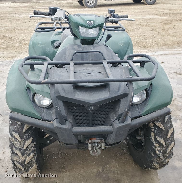image for item DI5034 2018 Yamaha Kodiak 700  ATV