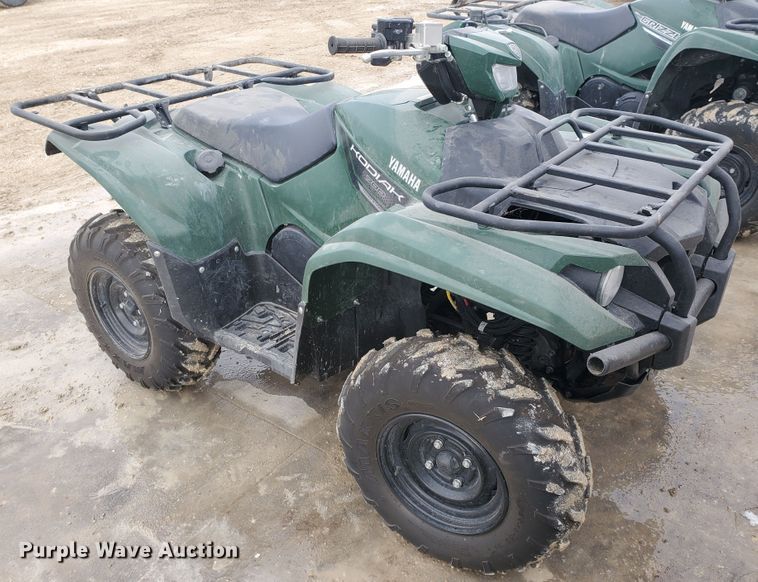 image for item DI5034 2018 Yamaha Kodiak 700  ATV