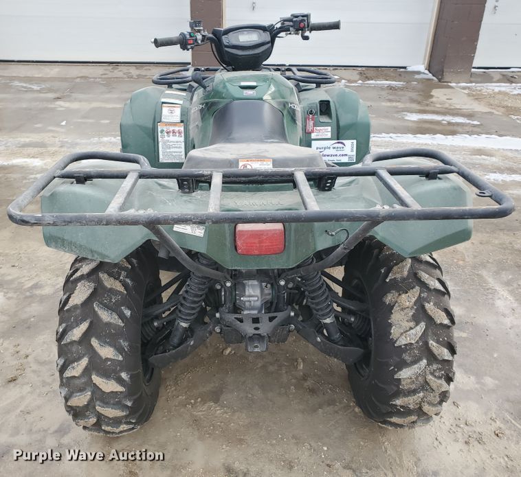 image for item DI5034 2018 Yamaha Kodiak 700  ATV
