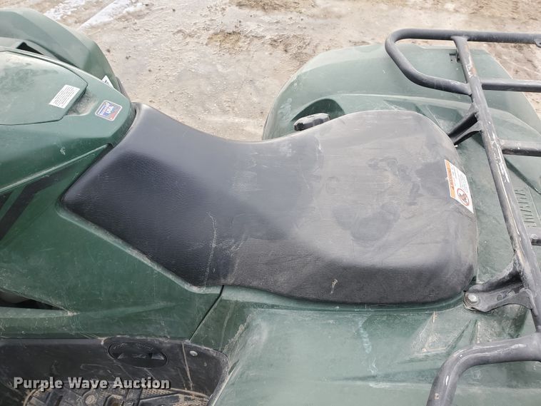 image for item DI5034 2018 Yamaha Kodiak 700  ATV