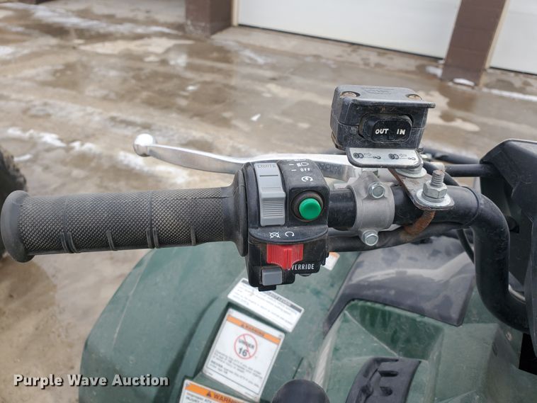 image for item DI5034 2018 Yamaha Kodiak 700  ATV