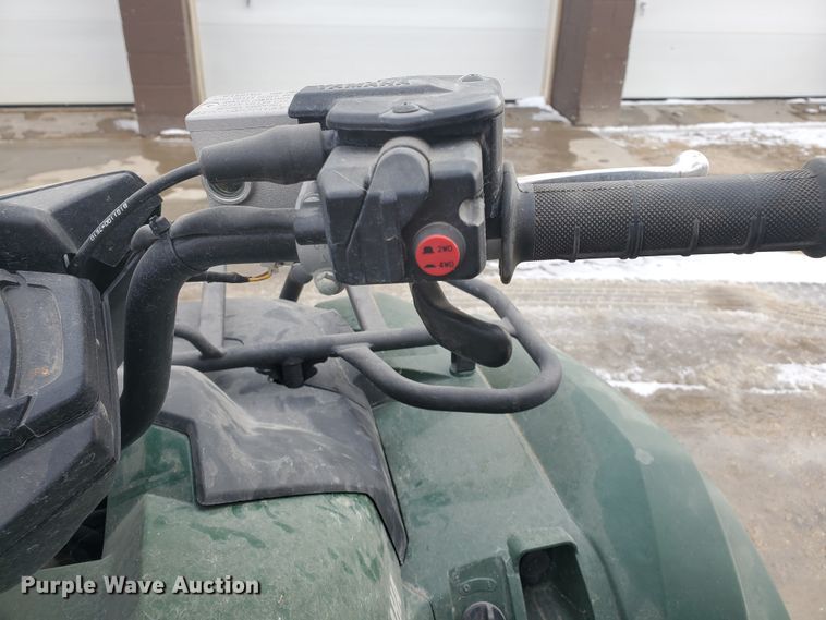 image for item DI5034 2018 Yamaha Kodiak 700  ATV