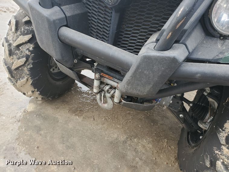 image for item DI5034 2018 Yamaha Kodiak 700  ATV