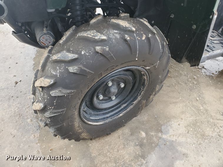 image for item DI5034 2018 Yamaha Kodiak 700  ATV