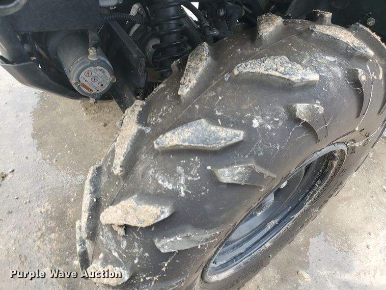 image for item DI5034 2018 Yamaha Kodiak 700  ATV