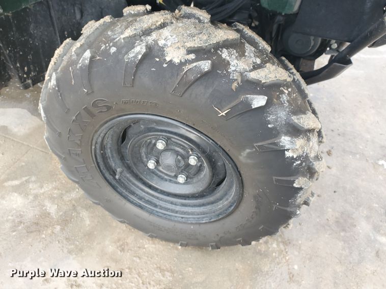 image for item DI5034 2018 Yamaha Kodiak 700  ATV