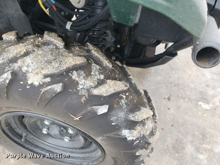 image for item DI5034 2018 Yamaha Kodiak 700  ATV