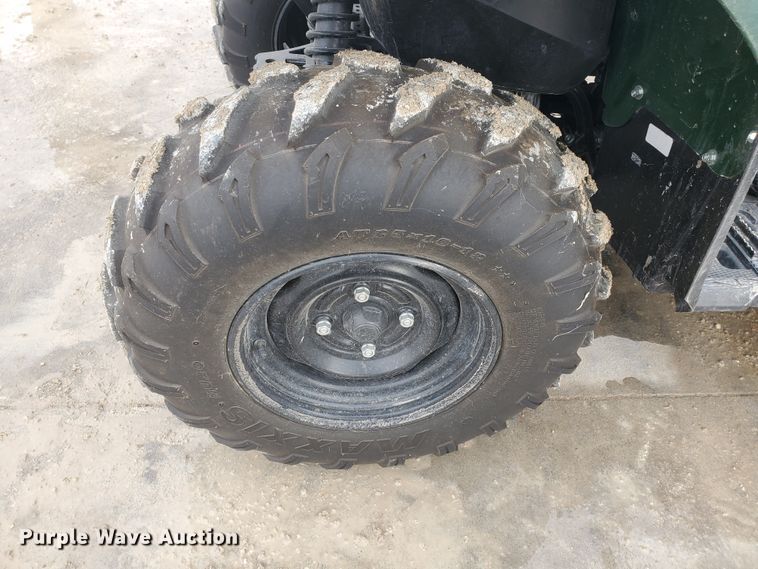 image for item DI5034 2018 Yamaha Kodiak 700  ATV