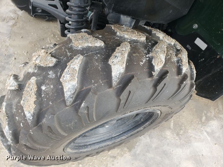 image for item DI5034 2018 Yamaha Kodiak 700  ATV