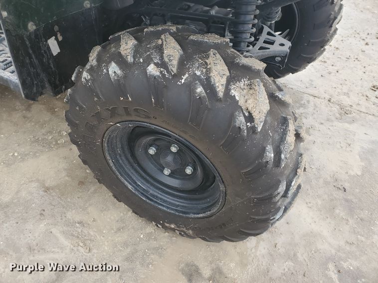 image for item DI5034 2018 Yamaha Kodiak 700  ATV