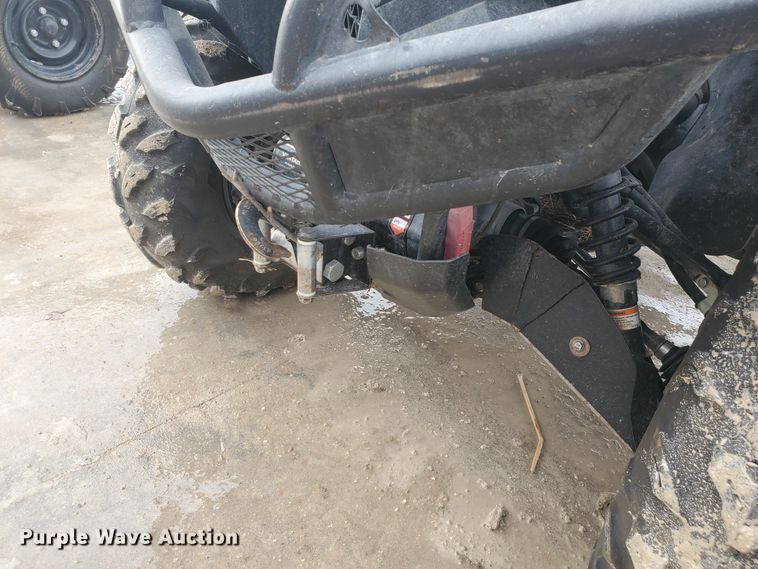 image for item DI5035 2016 Yamaha Grizzly  ATV