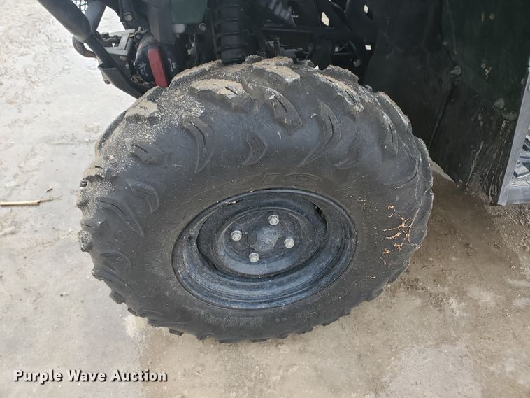 image for item DI5035 2016 Yamaha Grizzly  ATV