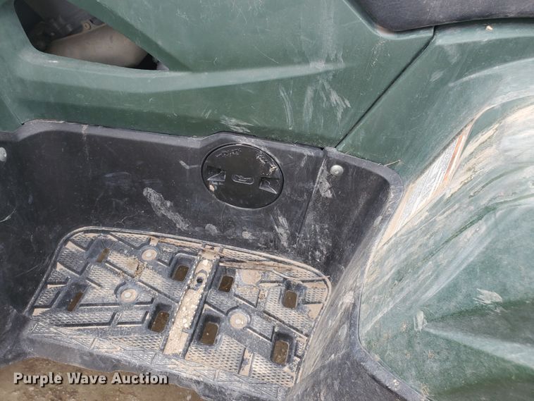 image for item DI5035 2016 Yamaha Grizzly  ATV