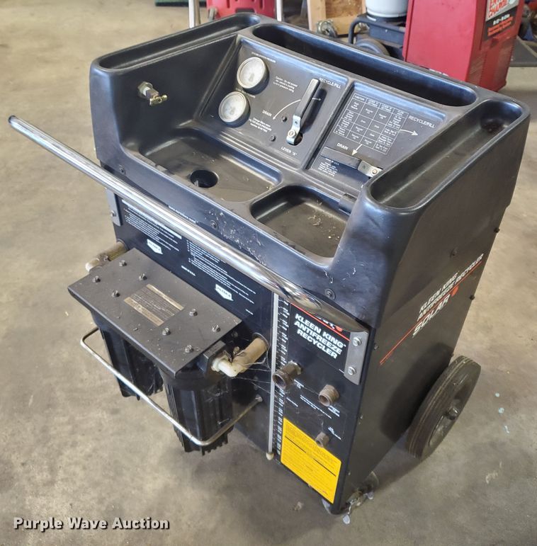 image for item DI5091 Solar 143-012-007 Kleen King anti-freeze recycler