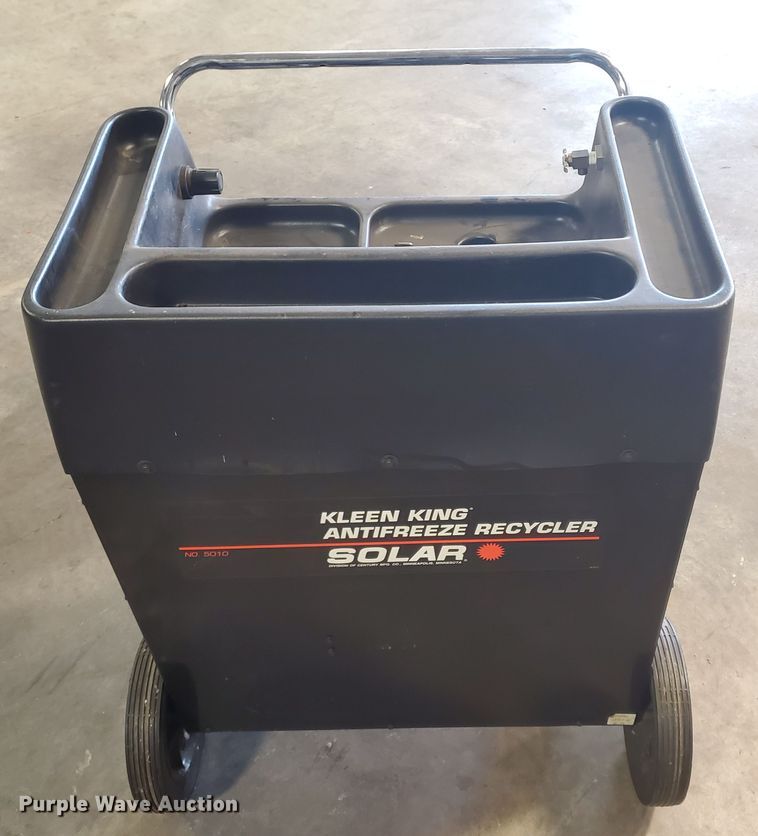image for item DI5091 Solar 143-012-007 Kleen King anti-freeze recycler