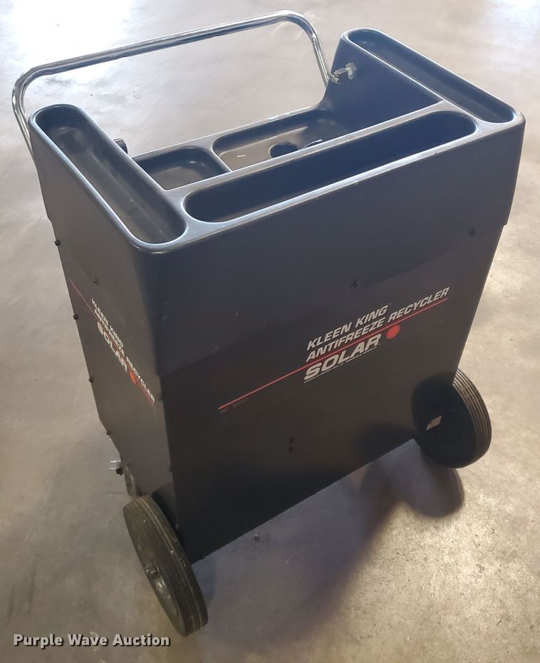 image for item DI5091 Solar 143-012-007 Kleen King anti-freeze recycler