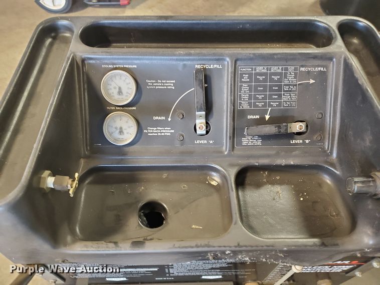 image for item DI5091 Solar 143-012-007 Kleen King anti-freeze recycler