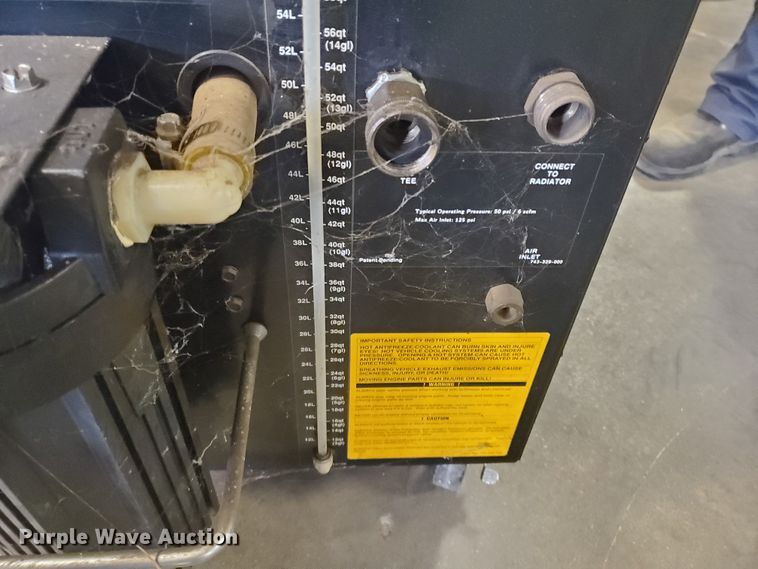 image for item DI5091 Solar 143-012-007 Kleen King anti-freeze recycler