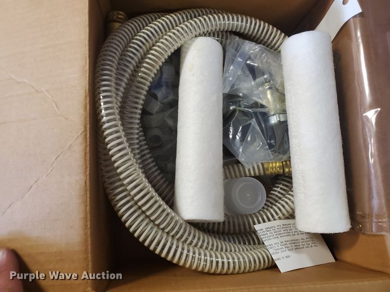 image for item DI5091 Solar 143-012-007 Kleen King anti-freeze recycler