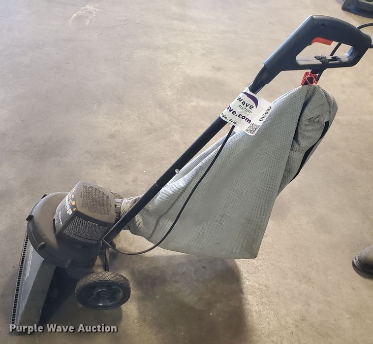 image for item DI5092 ShopVac 405EDI Shop Sweep vacuum