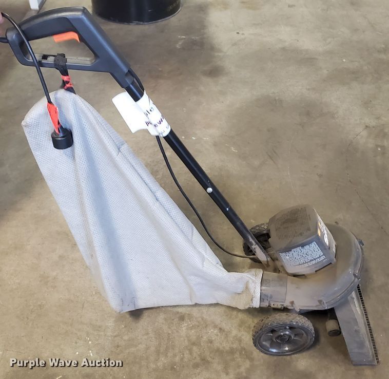 image for item DI5092 ShopVac 405EDI Shop Sweep vacuum
