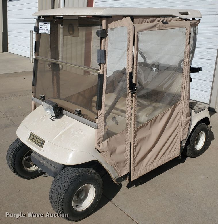 image for item DI5094 Ez-go  golf cart