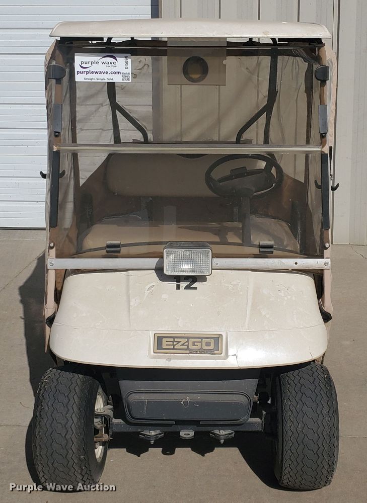 image for item DI5094 Ez-go  golf cart