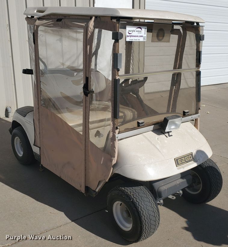 image for item DI5094 Ez-go  golf cart