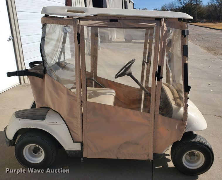 image for item DI5094 Ez-go  golf cart