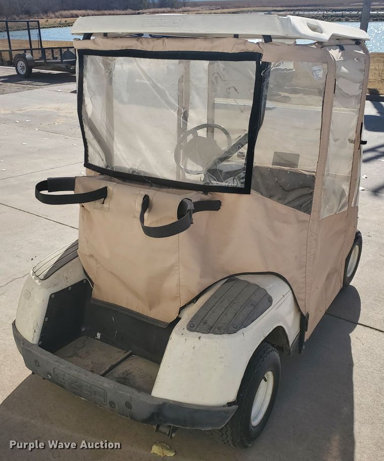 image for item DI5094 Ez-go  golf cart