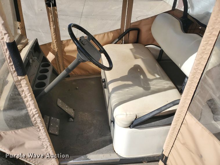 image for item DI5094 Ez-go  golf cart