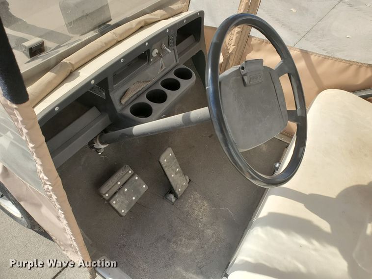 image for item DI5094 Ez-go  golf cart