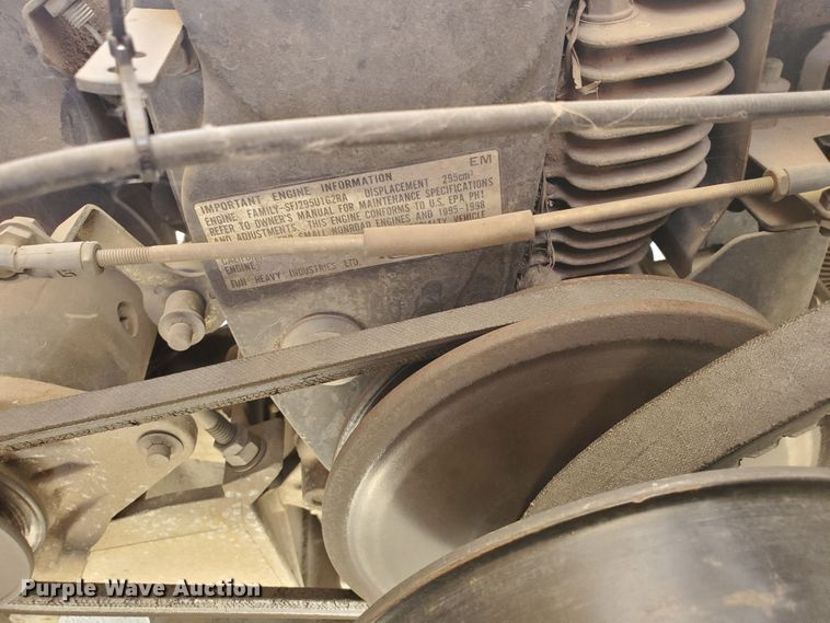 image for item DI5094 Ez-go  golf cart