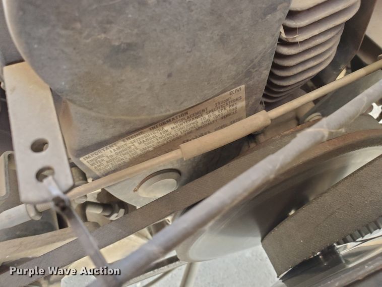 image for item DI5094 Ez-go  golf cart