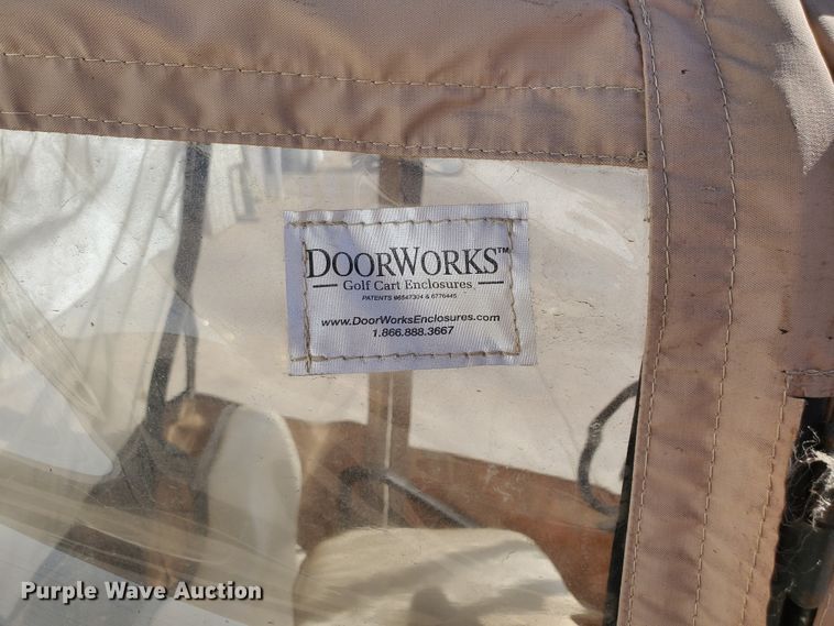 image for item DI5094 Ez-go  golf cart