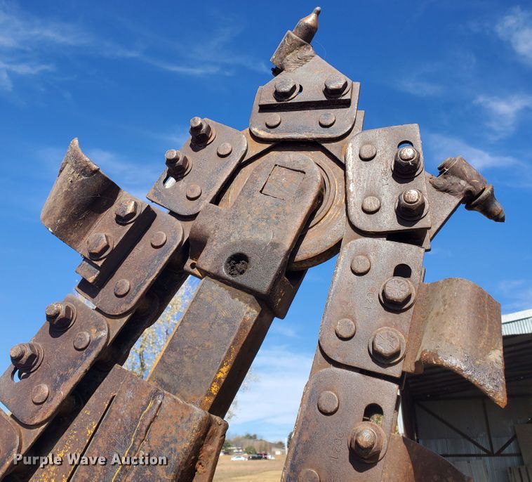 image for item DI5095 Davis Fleetline 40+4  trencher