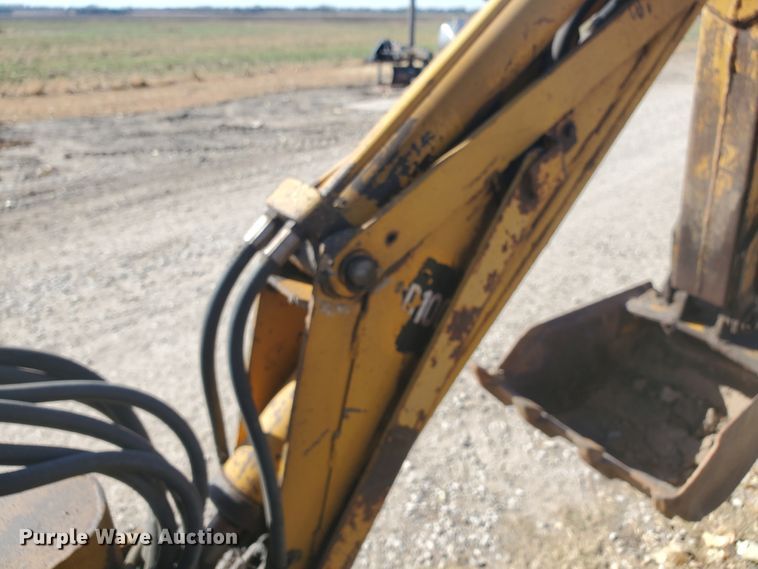 image for item DI5095 Davis Fleetline 40+4  trencher