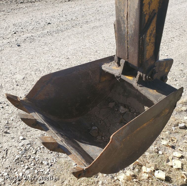 image for item DI5095 Davis Fleetline 40+4  trencher