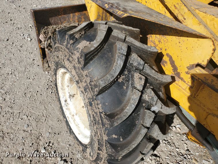 image for item DI5095 Davis Fleetline 40+4  trencher