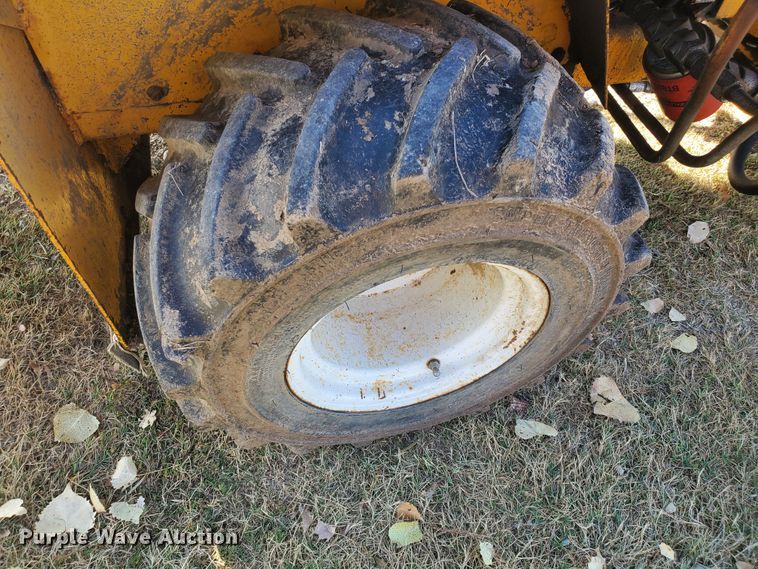 image for item DI5095 Davis Fleetline 40+4  trencher