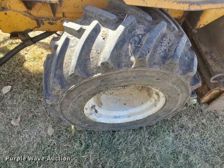 image for item DI5095 Davis Fleetline 40+4  trencher