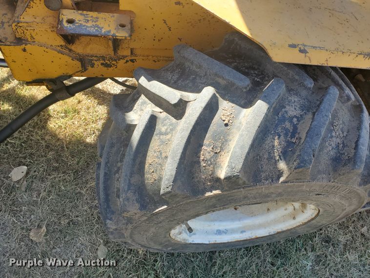 image for item DI5095 Davis Fleetline 40+4  trencher