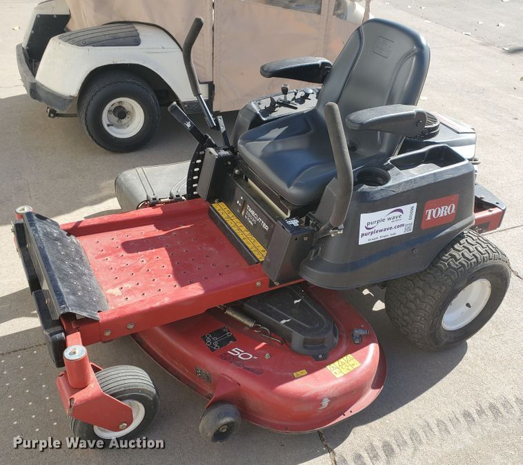 image for item DI5096 Toro Time Cutter Z503S  ZTR lawn mower