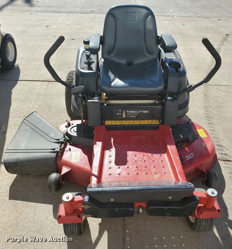 image for item DI5096 Toro Time Cutter Z503S  ZTR lawn mower