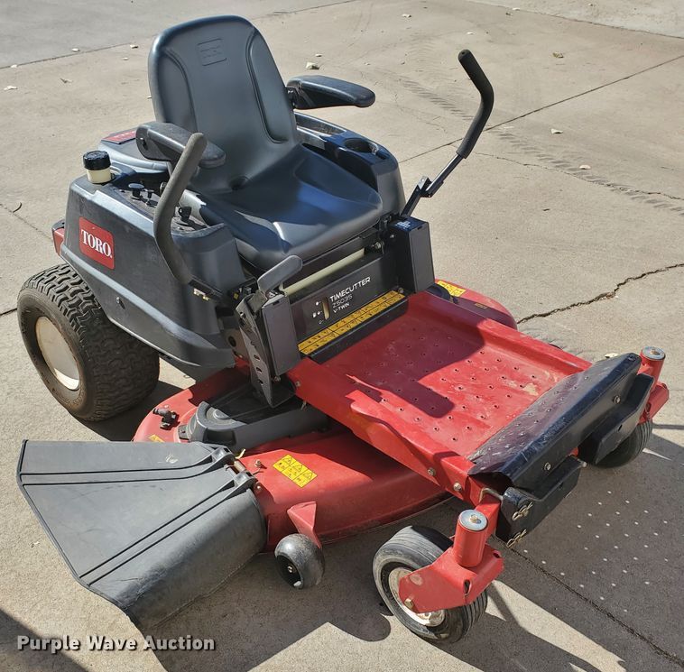image for item DI5096 Toro Time Cutter Z503S  ZTR lawn mower