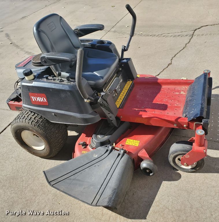 image for item DI5096 Toro Time Cutter Z503S  ZTR lawn mower