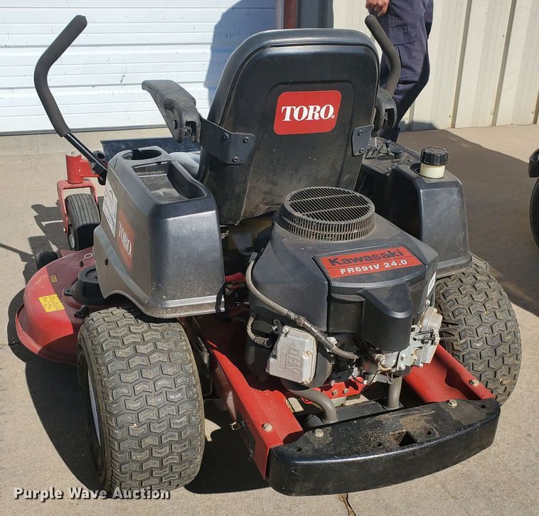 image for item DI5096 Toro Time Cutter Z503S  ZTR lawn mower